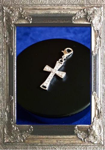Charm anhänger kreuz - charm,