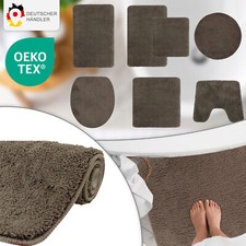 Badematten Lasalle Duschvorleger WV-Vorleger Badteppich Badezimmerteppich