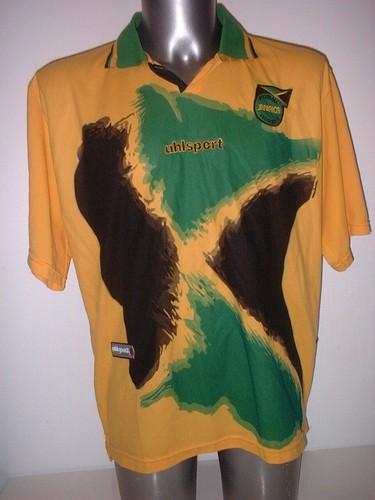 Jamaika erwachsene uhlsport - erwachsene,