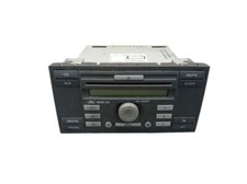 CD-Radio Autoradio 6000 CD für FORD FIESTA V (JD, JH) 1.3 6S611-8C815-AJ