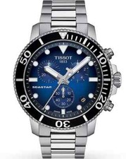 NEU TISSOT T-SPORT SEASTAR