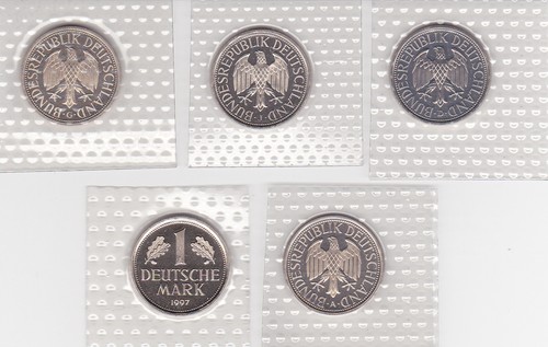 Brd stempelglanz und - stempelglanz,