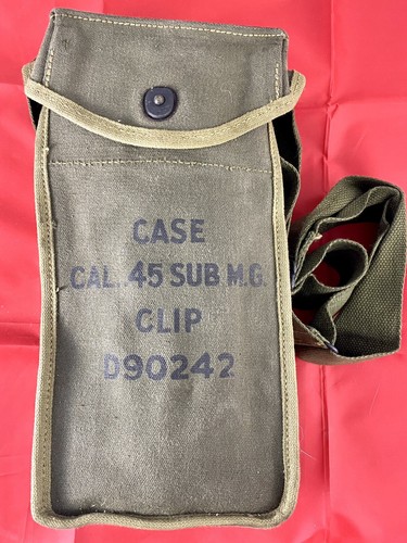 Army clip case cal - case, cal.45