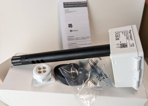 Thermokon co2 temp vv - co2,