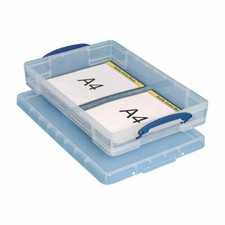 Really Useful Papieraufbewahrungsbox 10 Liter A3
