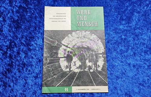 Bergbau rheinpreussen - ,
