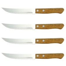 Steakmesser Edelstahl