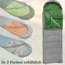 Mumienschlafsack warm -24°C XXL 1750g Schlafsack Winter Camping Grönland Zelt