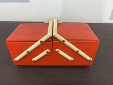 MCM Nähkasten Mid Century