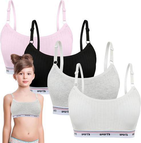 5er pack bustier - bustier, mädchen