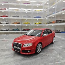 OTTO 1:18 Audi RS4 B7 Limited