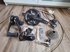komplette Shimano Ultegra