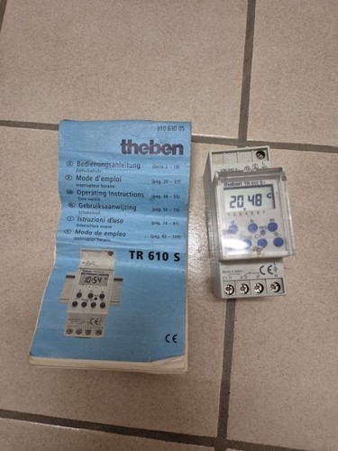 Theben 610 digitale - 610,