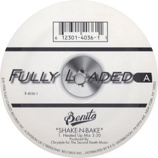 Benito - Shake-N-Bake (12")