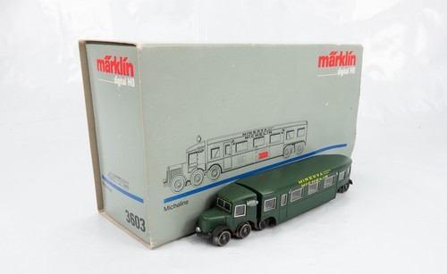 Märklin 3603 schienenbus - 3603,