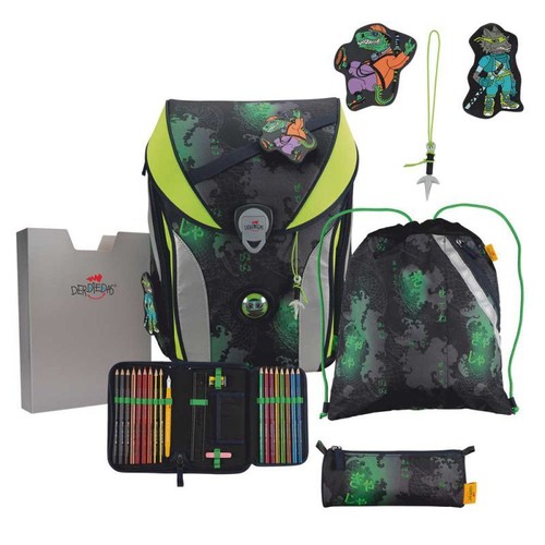 Schulranzen set derdiedas - schulranzen-set,