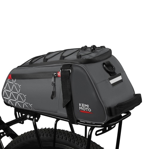 2in1 bike pannier for - 2in1, rear