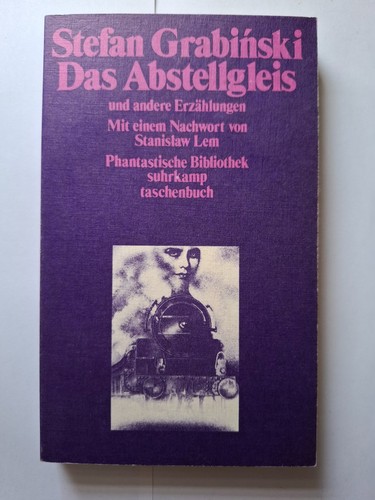 Stefan grabinski das - stefan,