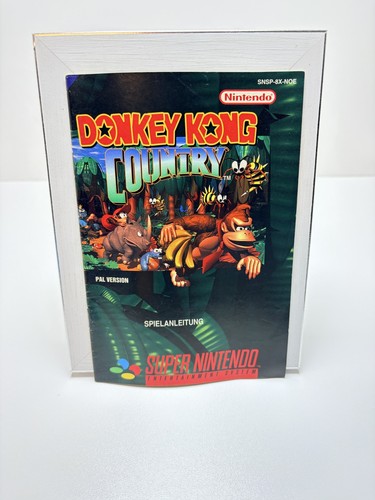 Donkey kong country - kong, snes