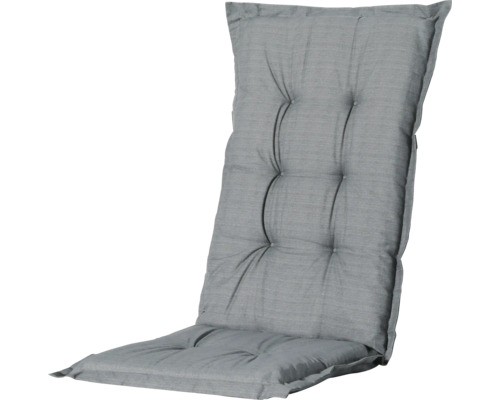 Hochlehnerauflage basic grau - basic,