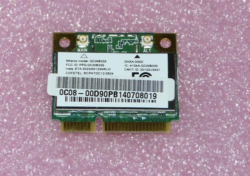 Atheros qcwb335 wlan - atheros,