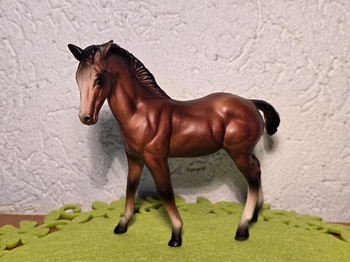 Pferd kunststoff hartplastik - pferd,