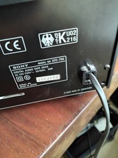 Sony DTC-790  DAT Recorder  funktionierende FB!