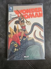 Wonder Woman 1 Variant (Panini) Comic DE SC B3
