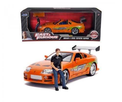 Jada toys 253206001 fast - jada,