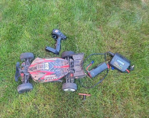 Arrma typhon 6s - 1:8,