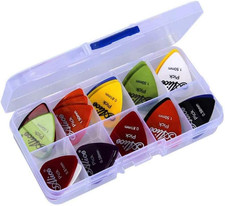 Plektren für Gitarre,40er