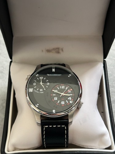 Mammoet betrachten watch - mammoet,