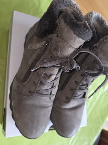 Tolle stiefeletten gabor - stiefeletten,
