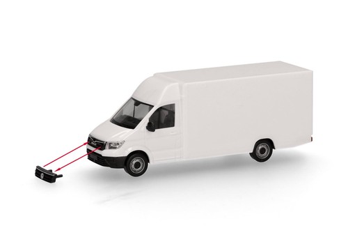 Herpa minikit bausatz - herpa,
