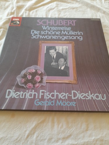 Schubert winterreise die - schubert,