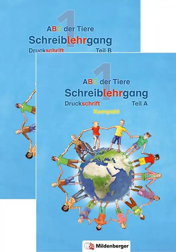 Abc der tiere - abc, 1