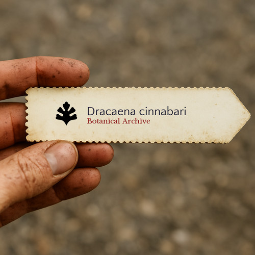 Dracaena cinnabari seeds - dracaena,