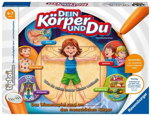 Ravensburger tiptoi