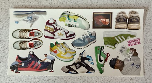 Sneaker freaker magazin - freaker,