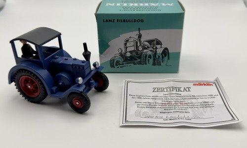Märklin 18030 lanz eilbulldog - lanz,