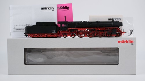 Märklin 39050 dampflok - märklin, h0
