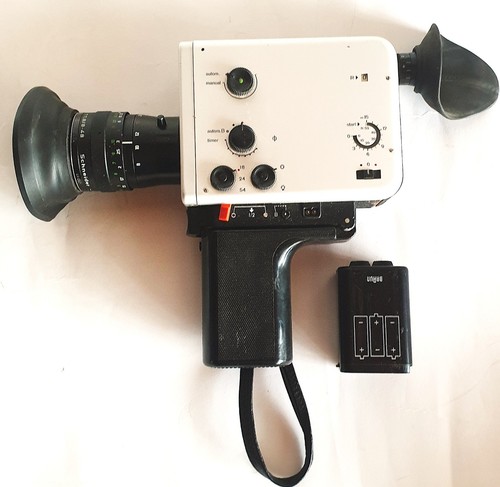 Filmkamera super set - filmkamera,