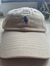 Ralph lauren kappe beige - kappe,