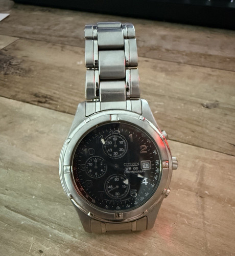 Citizen herren chronograph - herren,