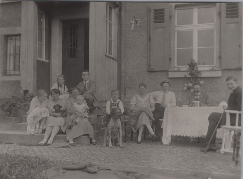 Foto forsthaus loßnitz bei - foto,,