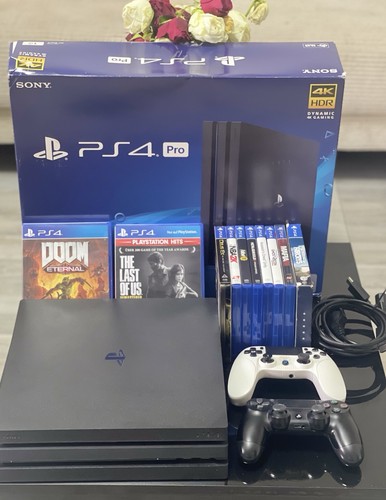 Sony playstation pro - playstation, 4