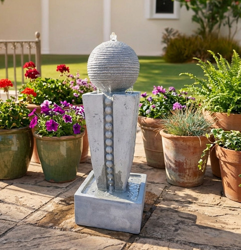 Gartenbrunnen adel 83 - 🔶,