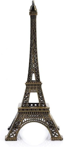 Nikou eiffelturm statue dekor - statue,