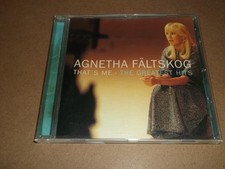 Agnetha Fältskog - That's Me