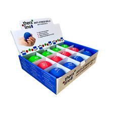 Antistressball 12er Display Anti Stressball Stressbälle Knetball Wutball Ball